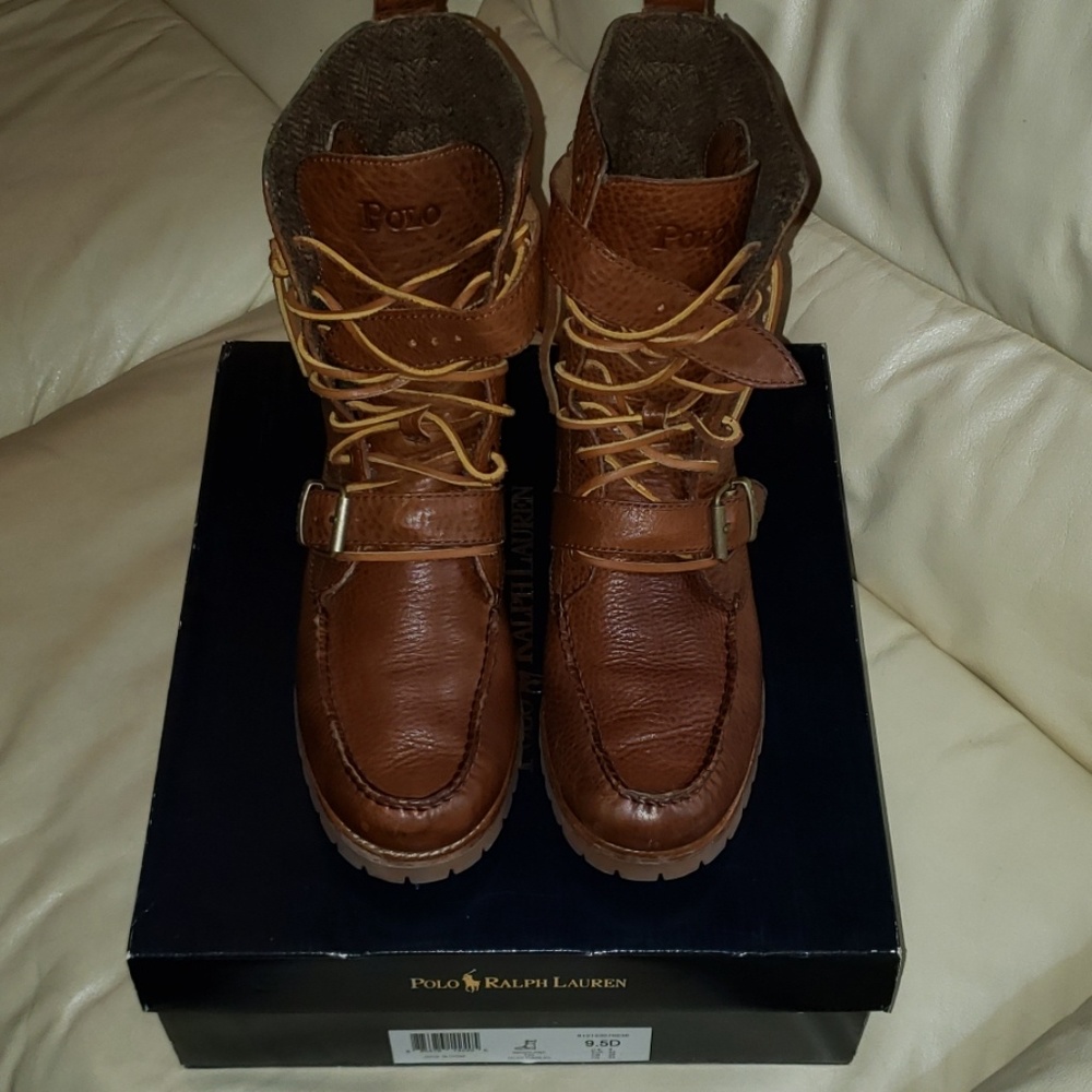 Polo Ralph Lauren Boots